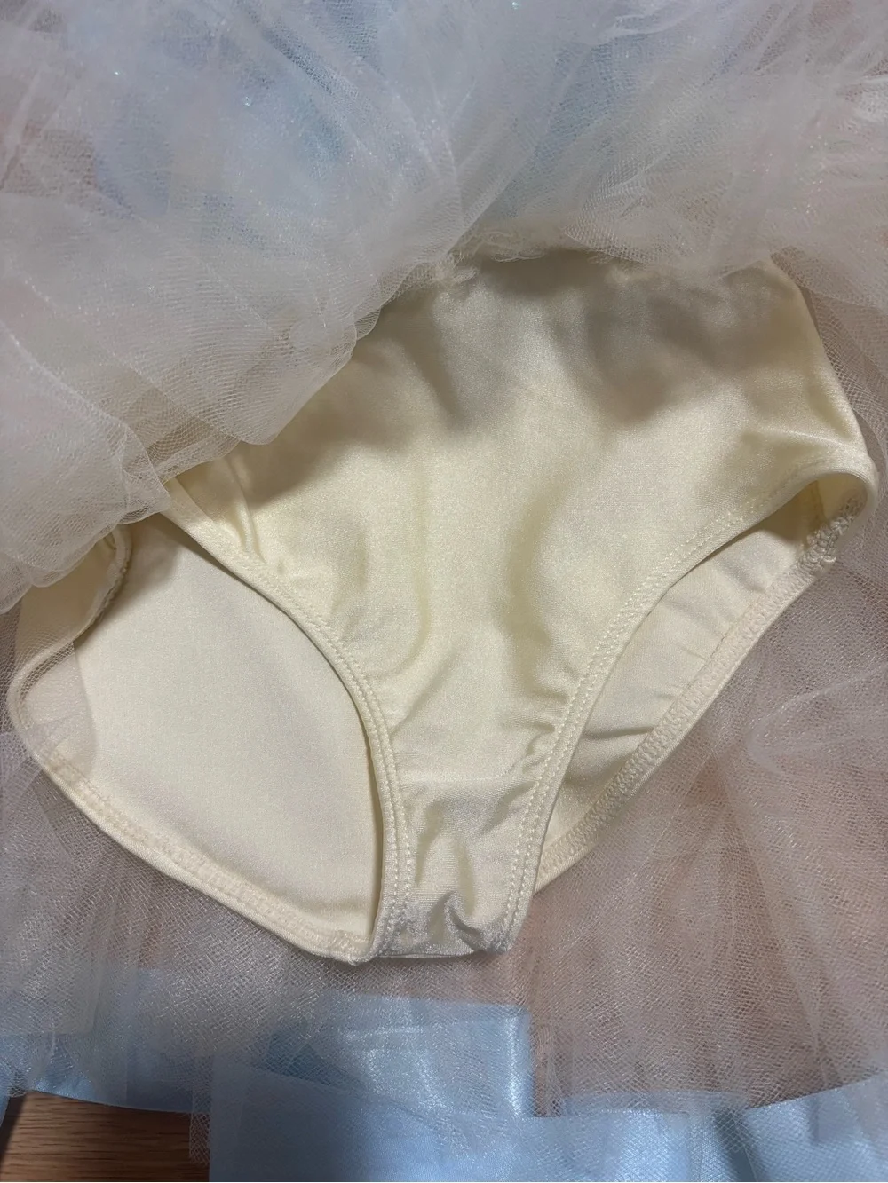 “Revolution Dancewear” dress/costume size SC (Size 4/6) in excellent condition